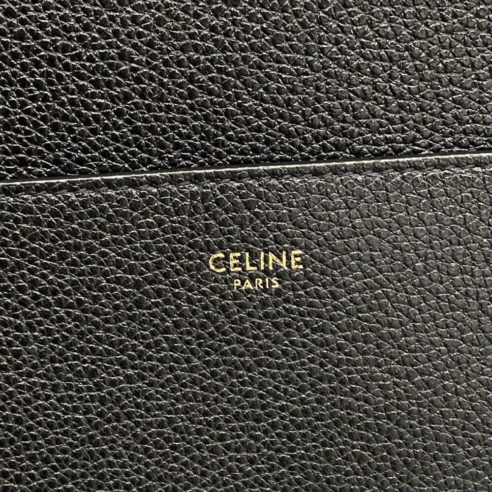 Celine Sangle Medium Shoulder Bag 189593AH4.38NO - Picture 9 of 15